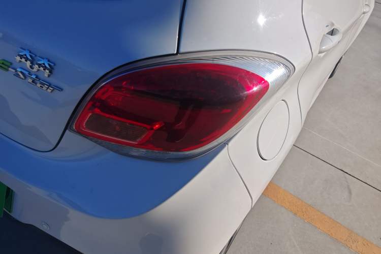 Used Oshan Benni E-Star 2021 National Edition XinYi Edition Lithium Iron Phosphate (31.86 kWh)
