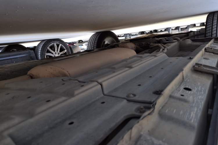 Used GAC Trumpchi GS8 2017 320T Two-Wheel Drive Luxury Smart Connectivity Version (7 Seats)