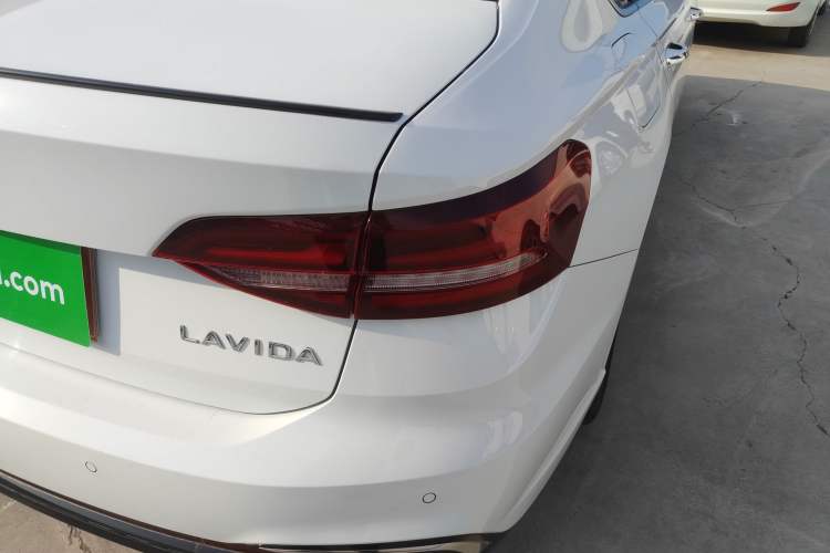 Used Volkswagen Lavida 2024 300TSI DSG Starry Sky Leading Edition