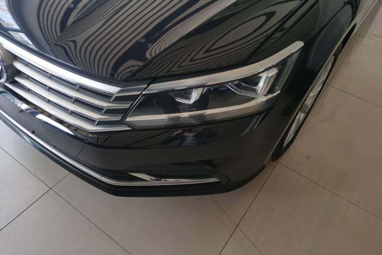 Used Volkswagen Passat 2016 330TSI DSG Prestige Edition
