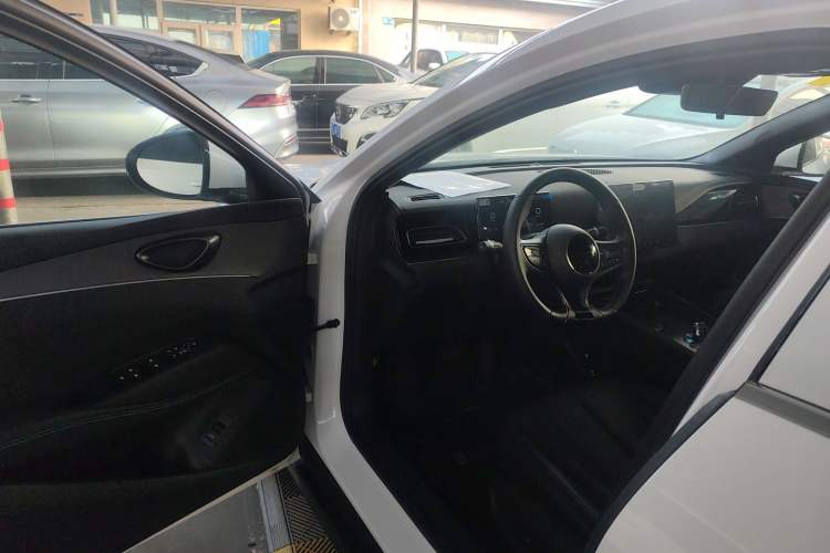 Used BYD Seal 06 New Energy 2024 DM-i 120KM Luxury Model