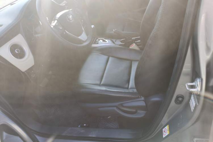 Used Toyota Corolla 2017 Revised Version 1.2T S-CVT GL