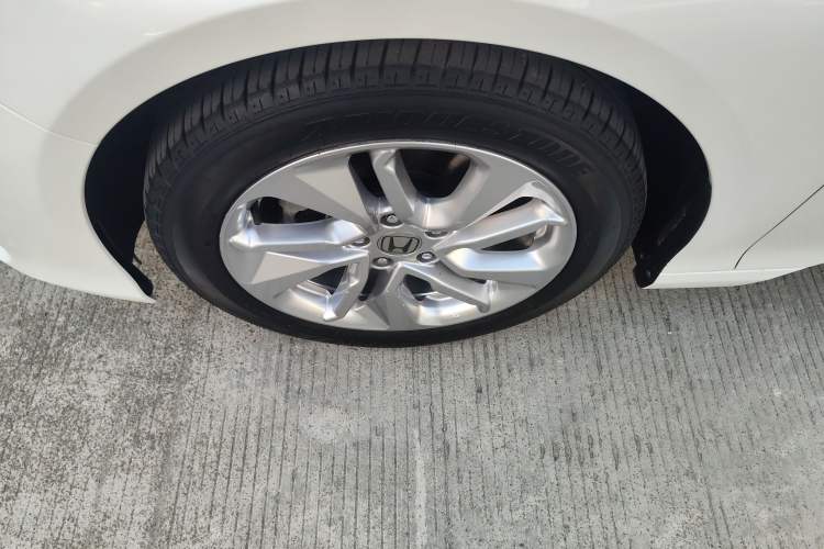 Used Honda Accord 2018 260TURBO Elite Edition China V
