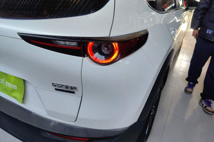 Used Mazda CX-30 2021 2.0L Automatic Zhiyue Trim