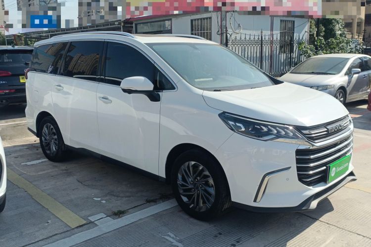 Used SAIC MAXUS G50 2020 1.5T Automatic Luxury Edition
