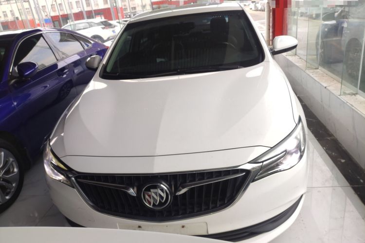 Used Buick GT 2019 18T Automatic Connected Elite Model China V Standard
