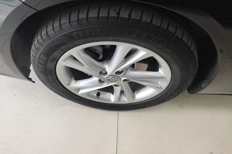 Used Buick Regal 2020 552T Luxury Version