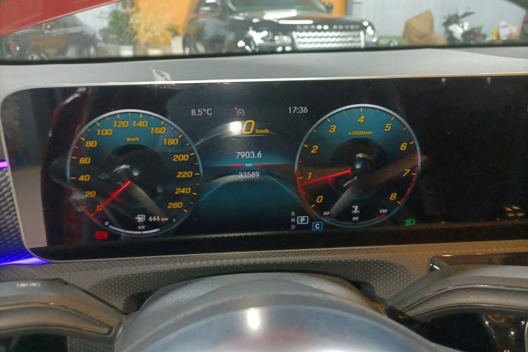 Used Mercedes-Benz A-Class 2020 A 200 L Sport Sedan
