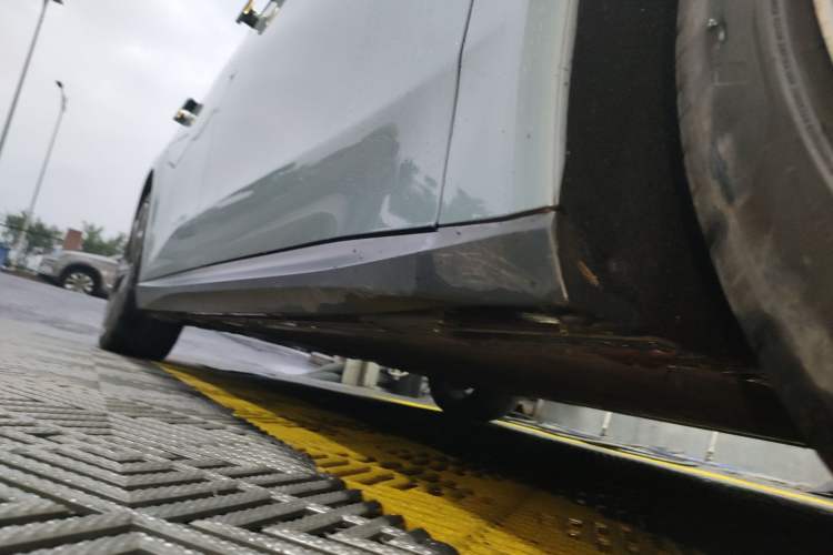 Used Nio ET5 2022 75 kWh
