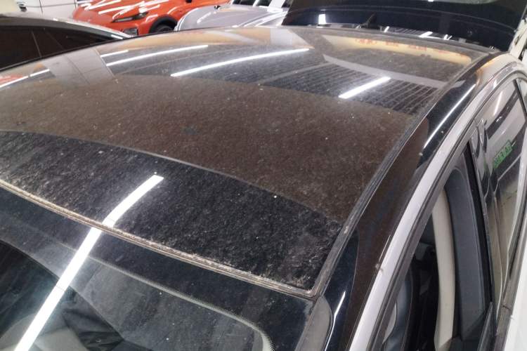 Used Volkswagen ID.7 VIZZION 2024 AIR model