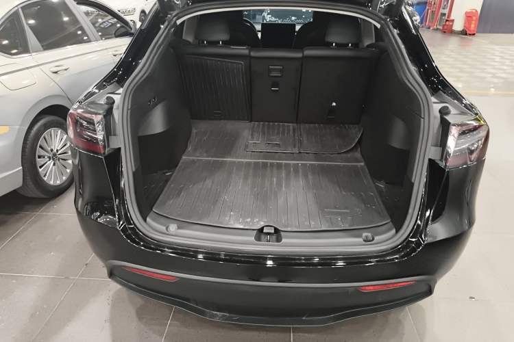 Used Tesla Model Y 2021 Standard Range Rear-Wheel Drive Version
