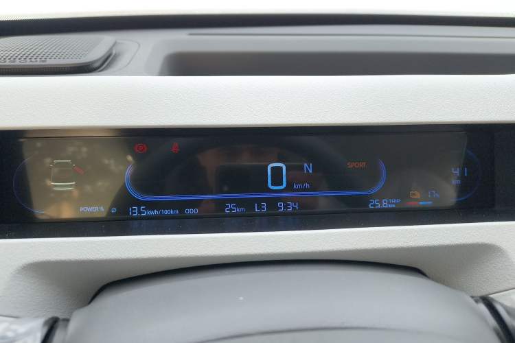 Used  Panda 2024 Panda Mini 200km Endurance Bear