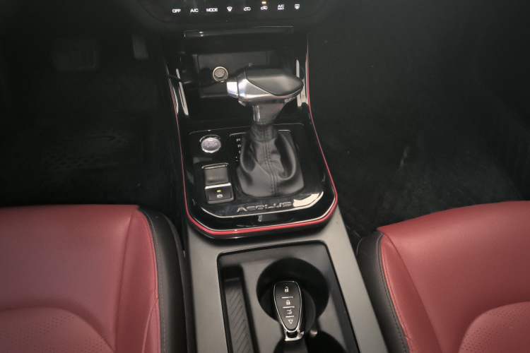 Used Dongfeng Aeolus Yixuan GS 2021 230T Automatic Zuiyao Wushu Edition