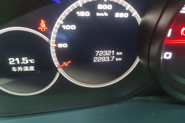 Used Porsche Cayenne 2019 Cayenne 3.0T
