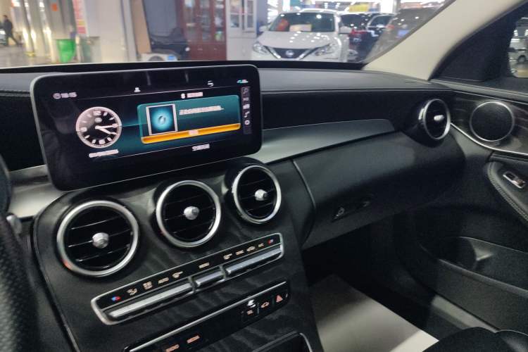 Used Mercedes-Benz C-Class 2020 C 200 L Fashion Edition Sport Version
