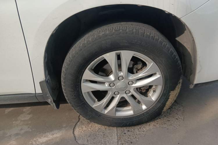 Used Haval M6 2019 1.5T DCT Two-Wheel Drive Value Edition China VI Standard