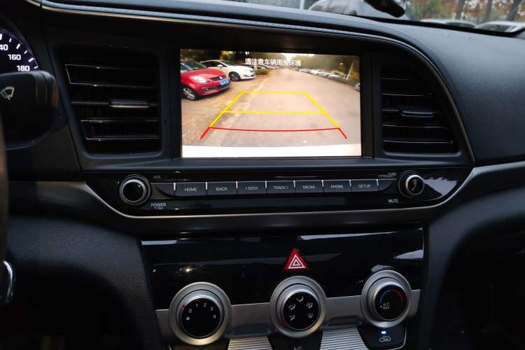 Used Hyundai Elantra 2019 1.5L CVT ZhiXuan – Elite Version
