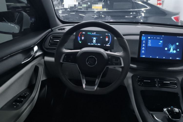 Used BYD Qin PLUS 2024 HONOR Edition DM-i 55KM Leading Model