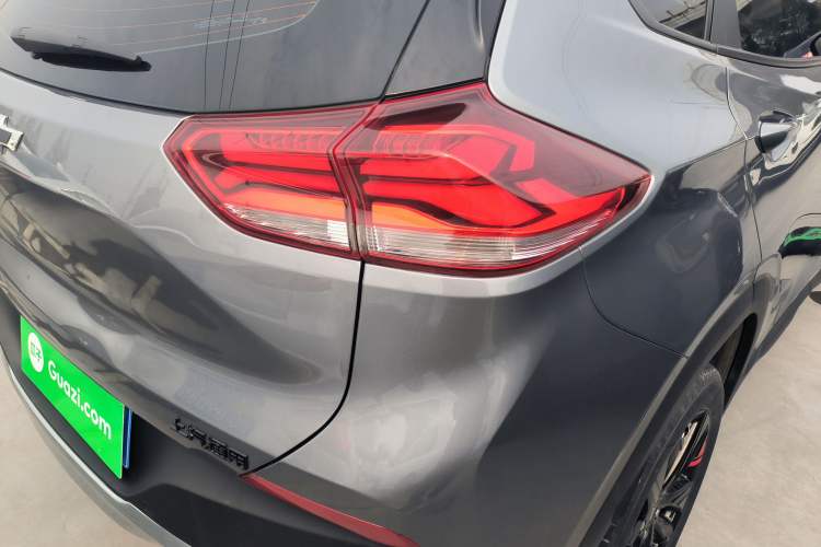 Used Chevrolet Trax 2019 Redline 335T CVT Top-Tier Model China VI Standard
