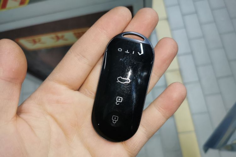 Used Hima AITO M5 2024 Extended-Range Max Rear-Wheel Drive Advanced Intelligent Driving Version
