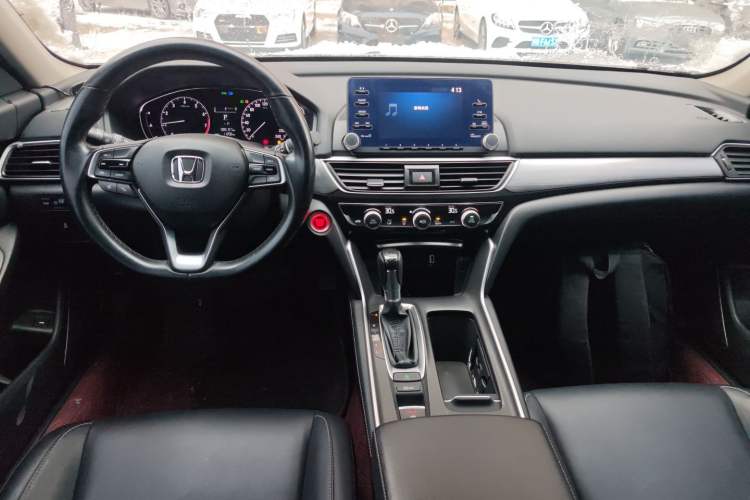 Used Honda Inspire 2019 260TURBO Elegant Edition China VI Emission Standard