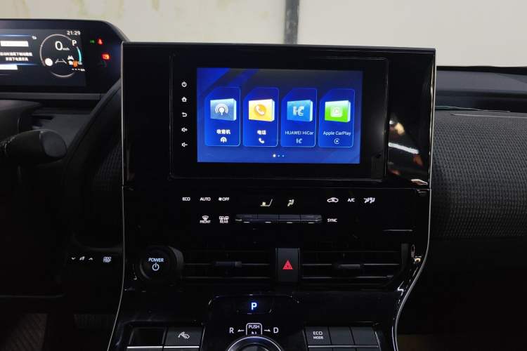 Used Toyota FAW Toyota bZ4X 2022 Two-Wheel-Drive Long-Range JOY Edition
