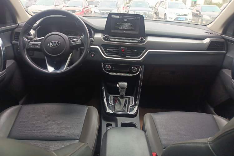 Used Kia Sportage R 2018 2.0L Automatic Smart Luxury Version China V Standard