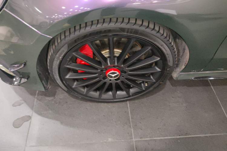 Used Mercedes-Benz A AMG 2014 AMG A 45 4MATIC