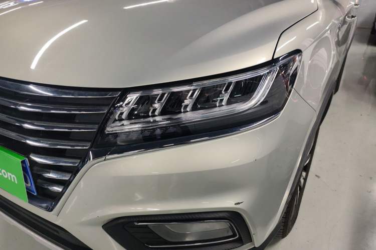 Used Roewe RX5 2020 20T Automatic 4G Connect Superior Flagship Edition
