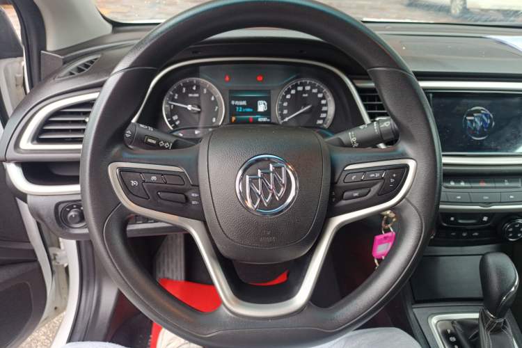 Used Buick GT 2021 Revised Version Flagship 1.5L Automatic Elite Edition