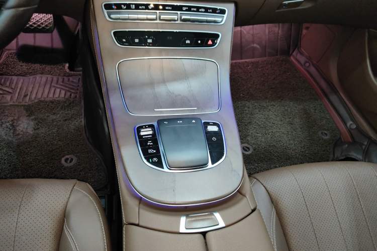 Used Mercedes-Benz E-Class 2023 E 300 L Stylish Model
