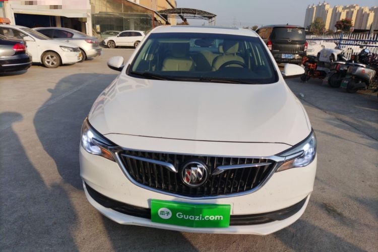 Used Buick GT 2019 15T Dual-Clutch Connected Elite Model China VI
