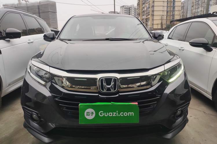 Used Honda Vezel 2019 1.5L CVT Pioneer Edition China VI