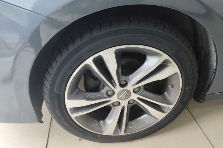 Used Geely Auto Binray 2018 14T CVT Binyi Edition