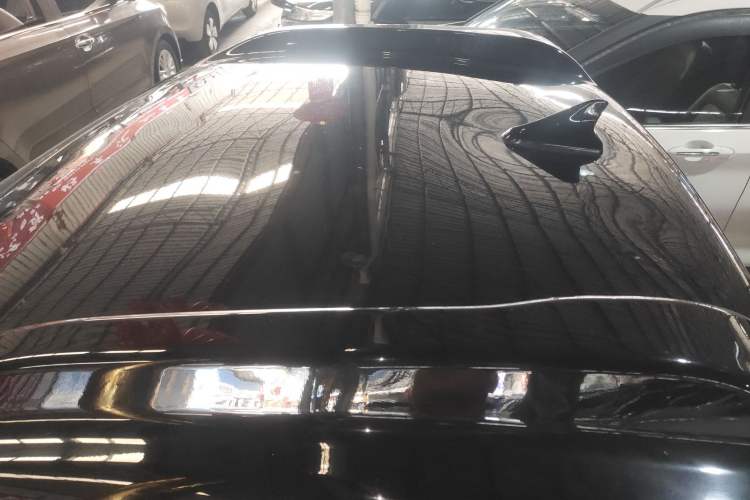 Used Baojun E100 2019 250KM Smart Drive Edition
