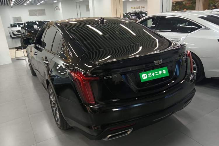 Used Cadillac CT5 2023 28T Luxury Edition (Standard Version)