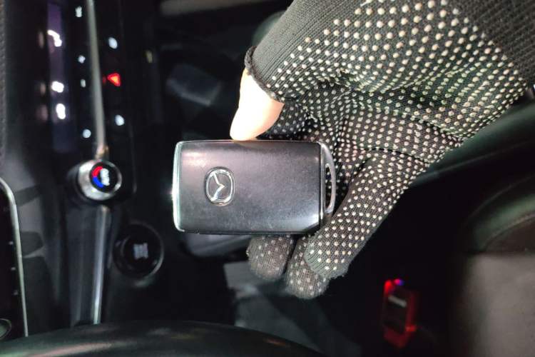 Used Mazda Mazda 3 Axela 2020 2.0L Automatic Zhiya Edition
