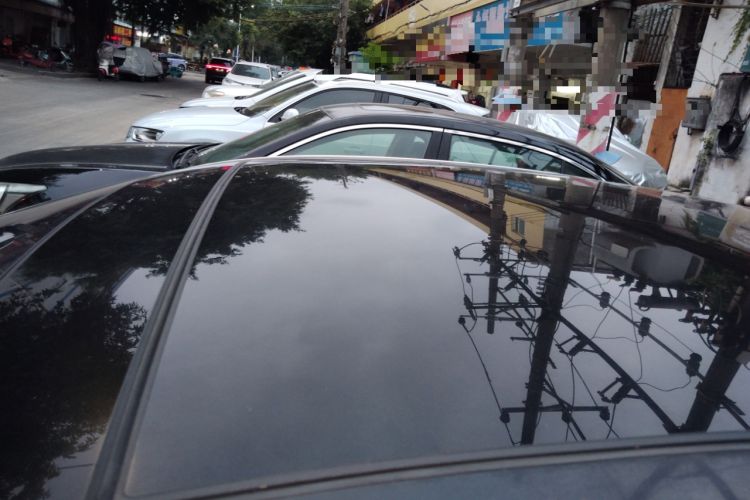 Used Hyundai Mistra 2017 1.8L Automatic Smart GLS China V Standard
