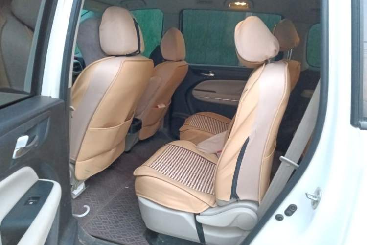 Used GAC Trumpchi M6 2019 270T Automatic Elite Edition (7-seater) China V Standard
