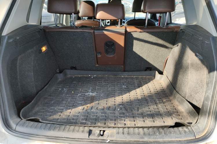 Used Volkswagen Tiguan 2015 1.8TSI Automatic Two-Wheel Drive Luxury Model
