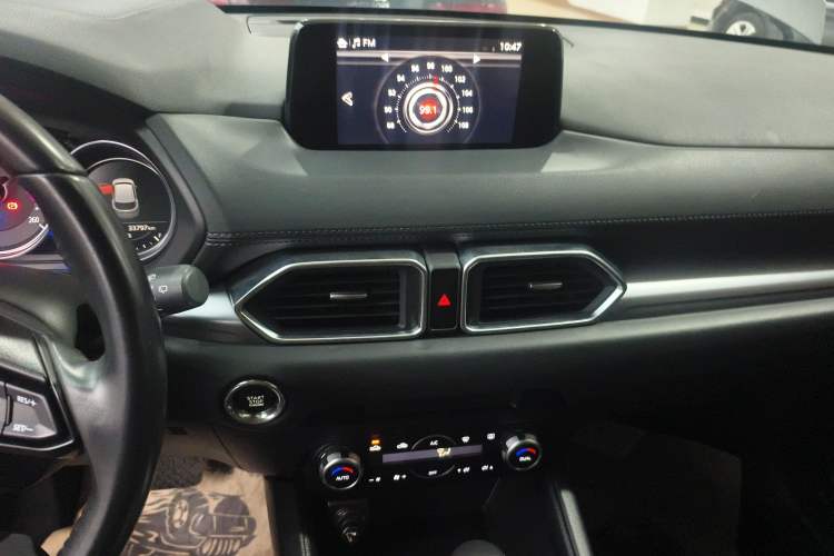 Used Mazda CX-5 2021 2.0L Automatic Two-Wheel Drive Smart Version