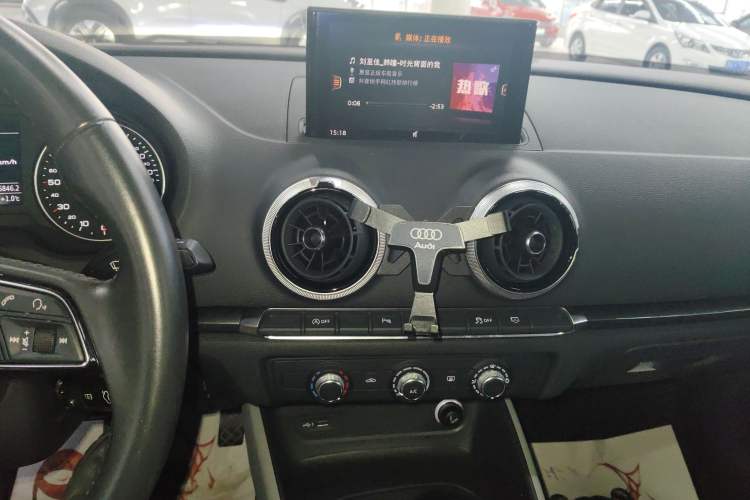 Used Audi A3 2019 Sportback 35 TFSI Fashion Edition China VI Emission Standard