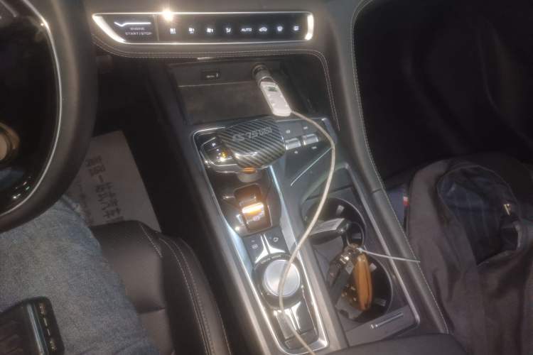 Used Changan CS75 PLUS 2021 2.0T Automatic Pilot Version
