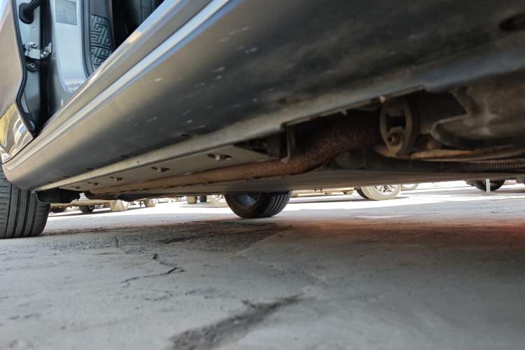 Used  SF5 2021 Four-Wheel Drive Freedom Expedition Edition