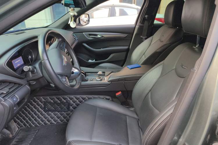 Used Cadillac CT5 2022 28T Luxury Version (Standard Edition)