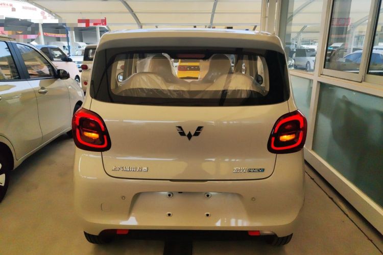 Used Wuling Hongguang MINIEV 2025 Four-Door Version Advanced Edition