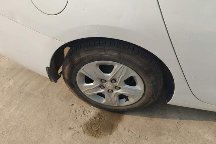 Used Chevrolet Cavalier 2016 1.5L Automatic Enjoyment Edition