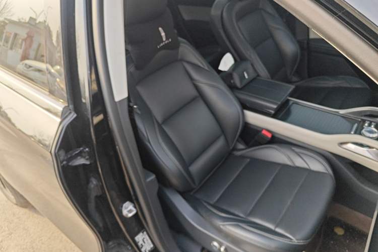 Used Lincoln Nautilus 2023 2.0T Four-Wheel Drive Luxury Edition
