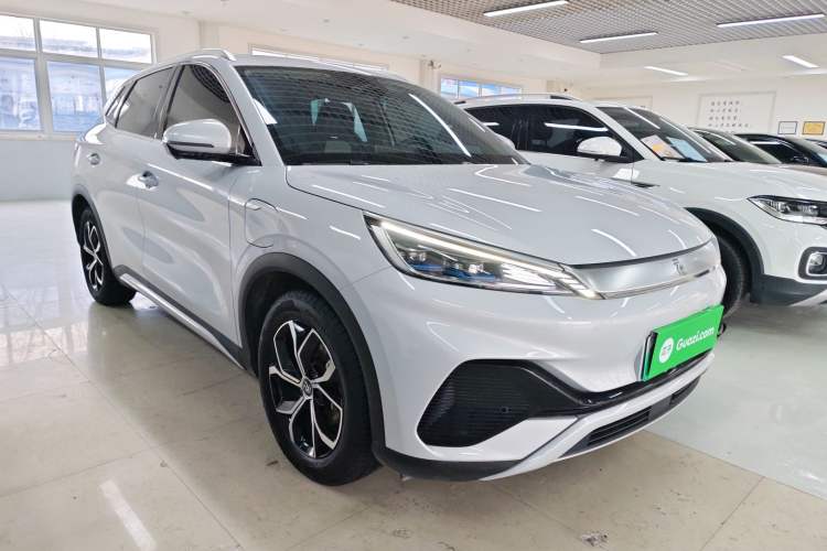 Used BYD Yuan PLUS 2022 430 km Luxury Version
