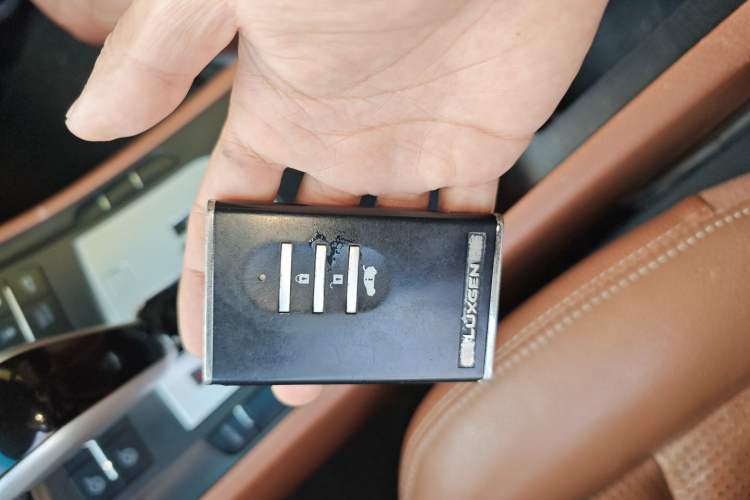 Used Luxgen Great 7 SUV 2011 2.2T Two-Wheel Drive Smart Version
